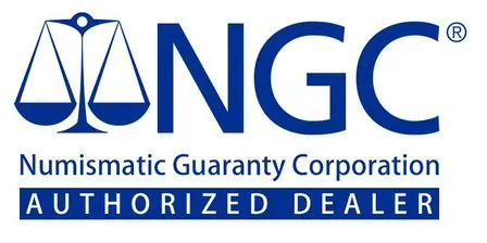 NGC Authorized Dealer