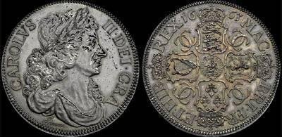 ペティション・クラウン銀貨